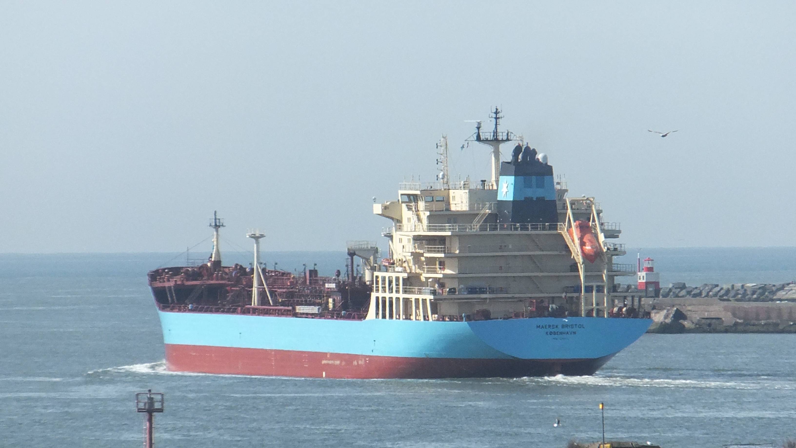 Maersk Bristol 